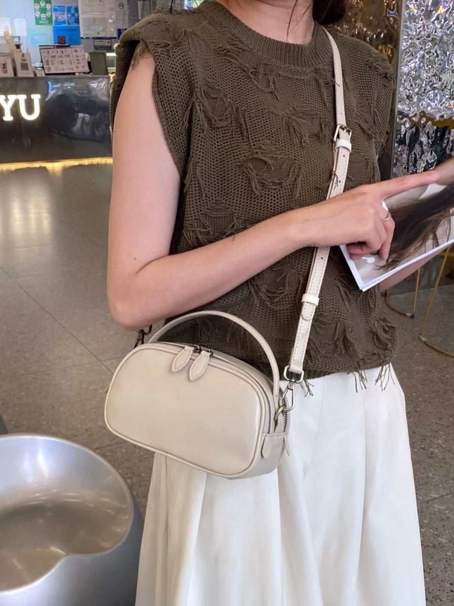 Retro Shoulder Messenger Bag Fashion Women