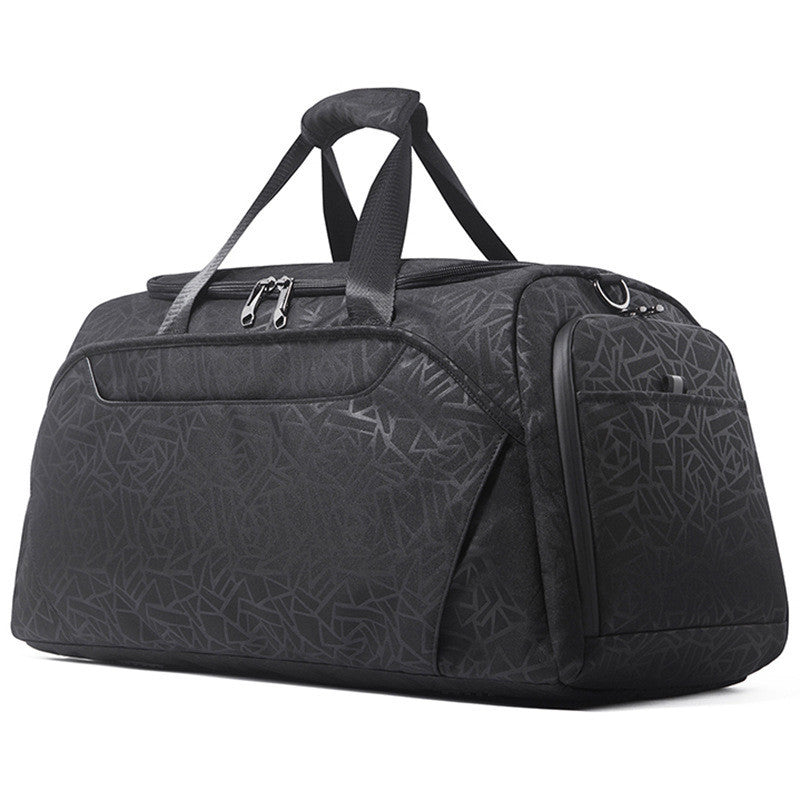 Men's And Women's Fashion Sports Large Capacity Portable Travel Bag