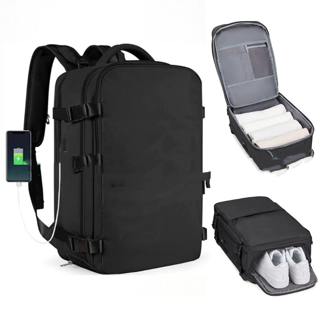 Large Capacity Multifunctional Backpack