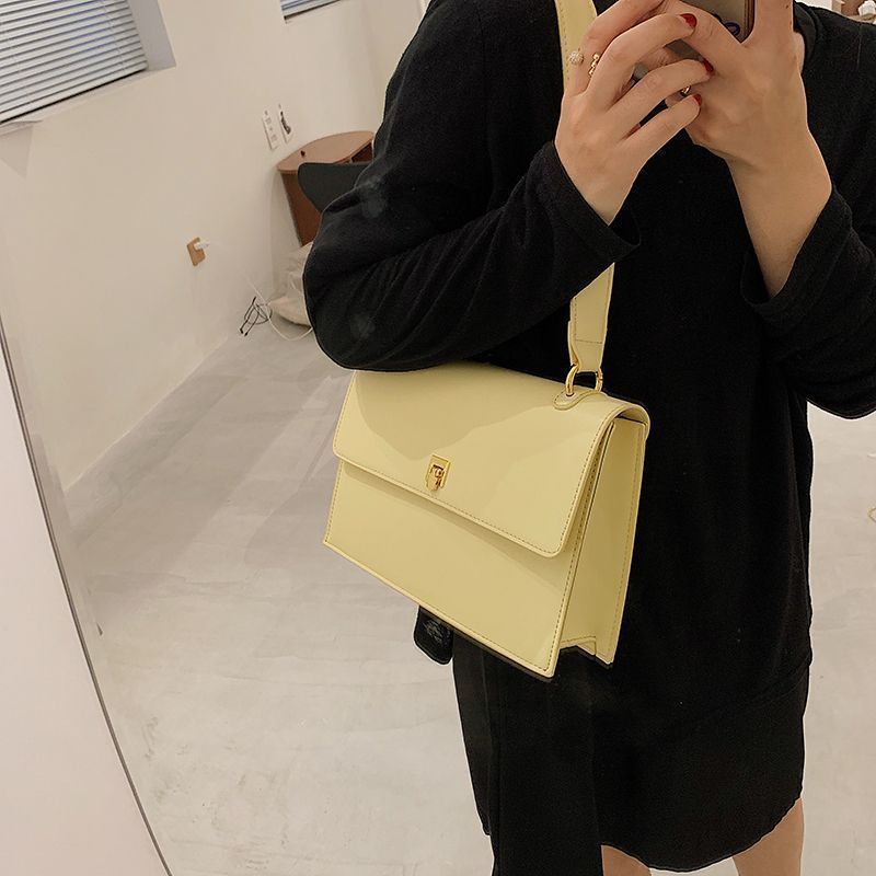 About Wind Elegant Women's Bag Trendy Fashion All-matching