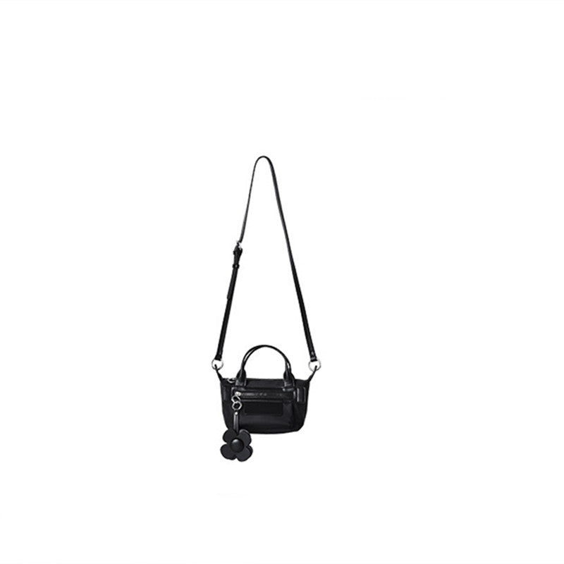 Women's Fashion Simple One Shoulder Messenger Dumpling Bag