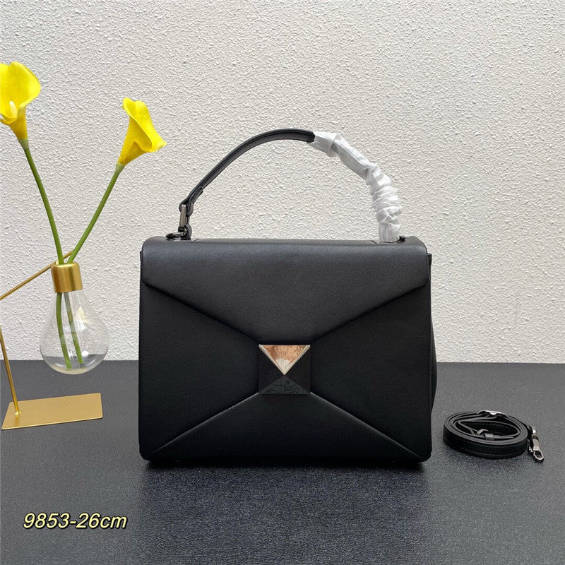 Bolso de hombro portátil de metal de latón retro con velo de moda para mujer