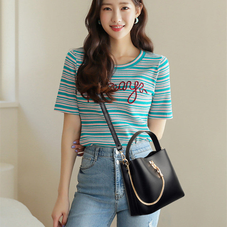 Korean Style Fashion One Shoulder Women's Bag