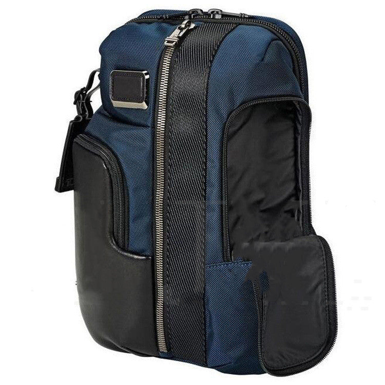 One Shoulder Crossbody Portable Men's Chest Bag