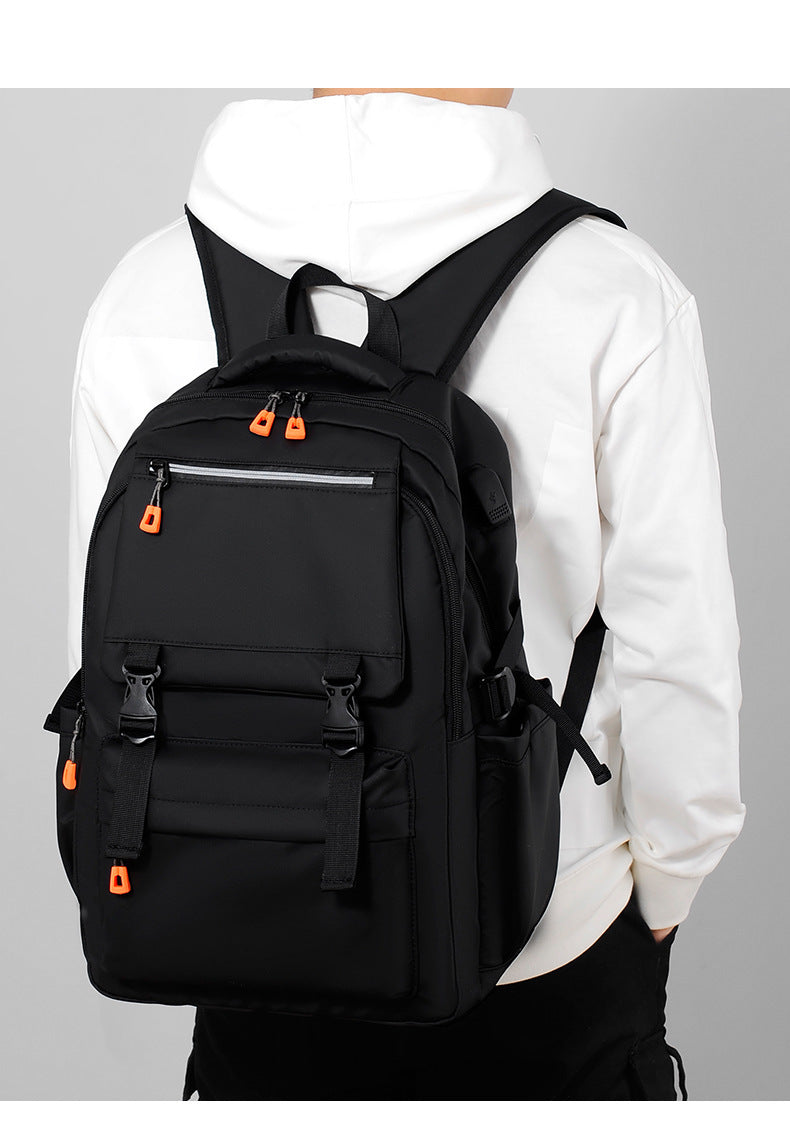 Fashion Personality Men's Casual Trend Backpack