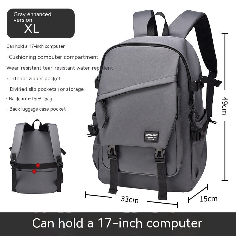 Large Capacity Travel Backpack Outdoor