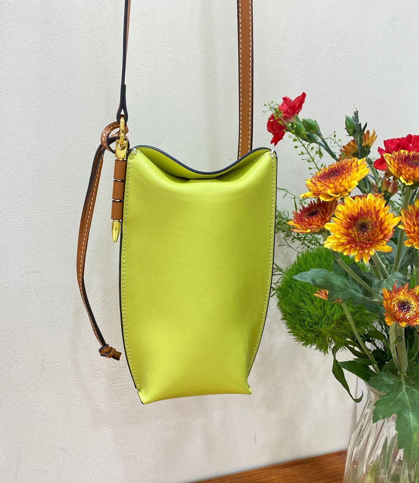 Crossbody Genuine Leather Shoulder Bag Trend