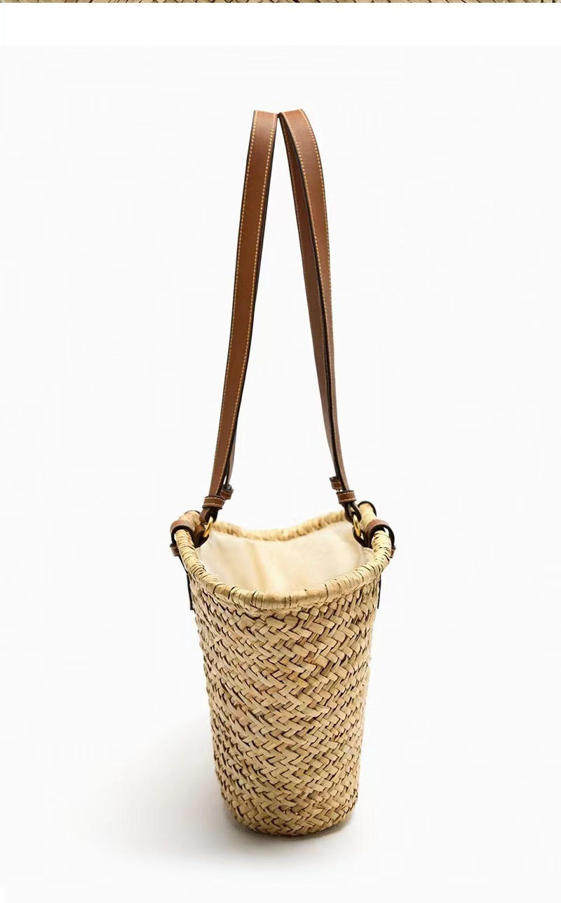 Ladies New All-match Vacation Style Beach Bag