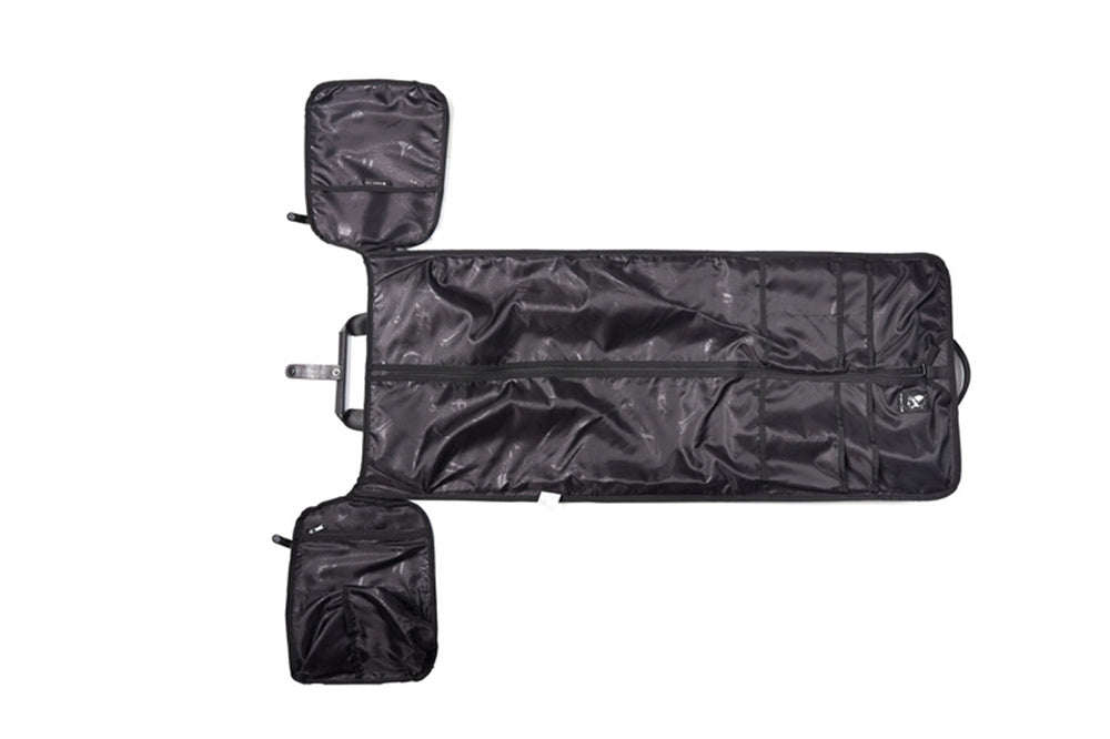 Large Capacity Travel Bag With Shoe Compartment