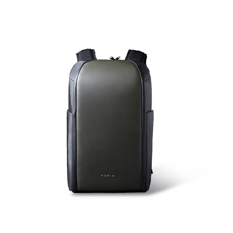 Men's Niche Waterproof And Anti-theft Commuter Computer Backpack