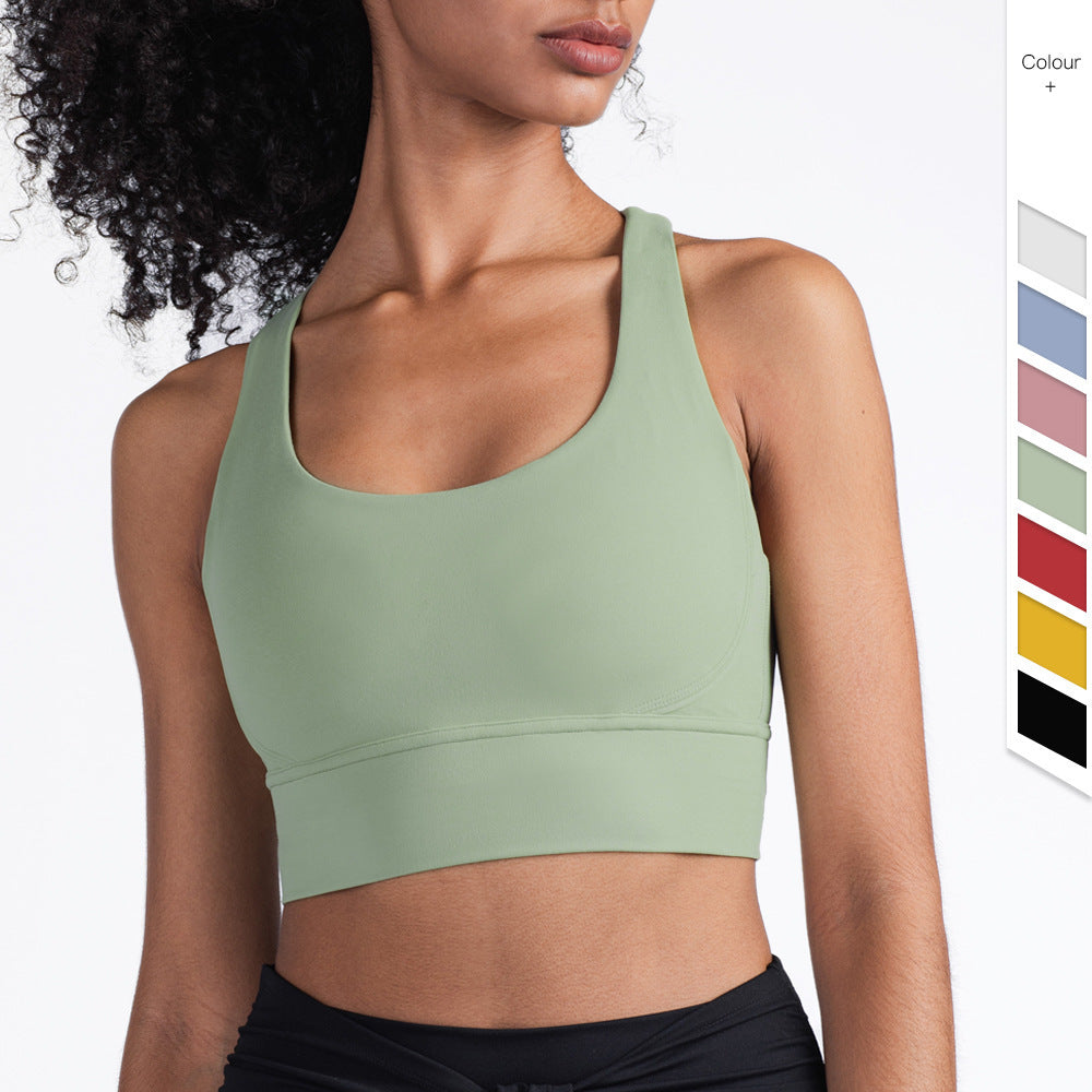 Skinny Yoga Vest