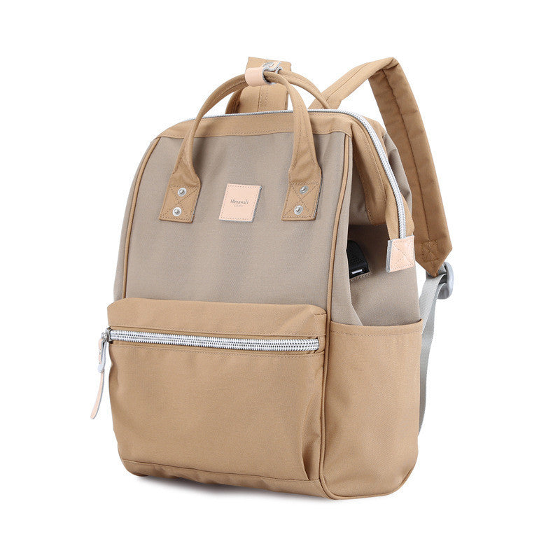 Extra Large Capacity Backpack For Casual Fashion Travel