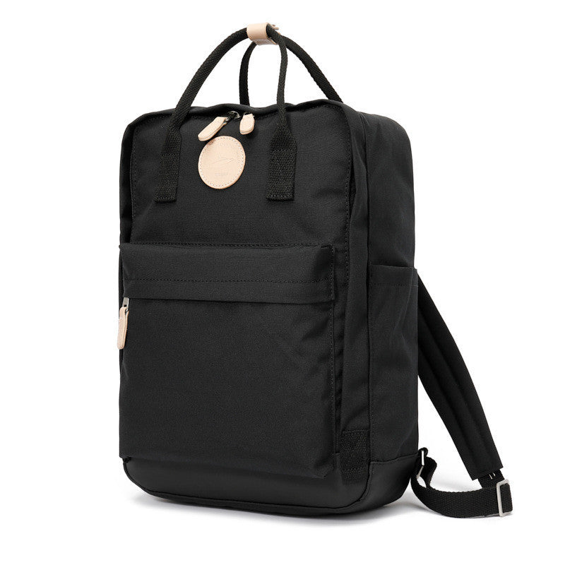 New Style Large Capacity Simple Fashion All-match Backpack