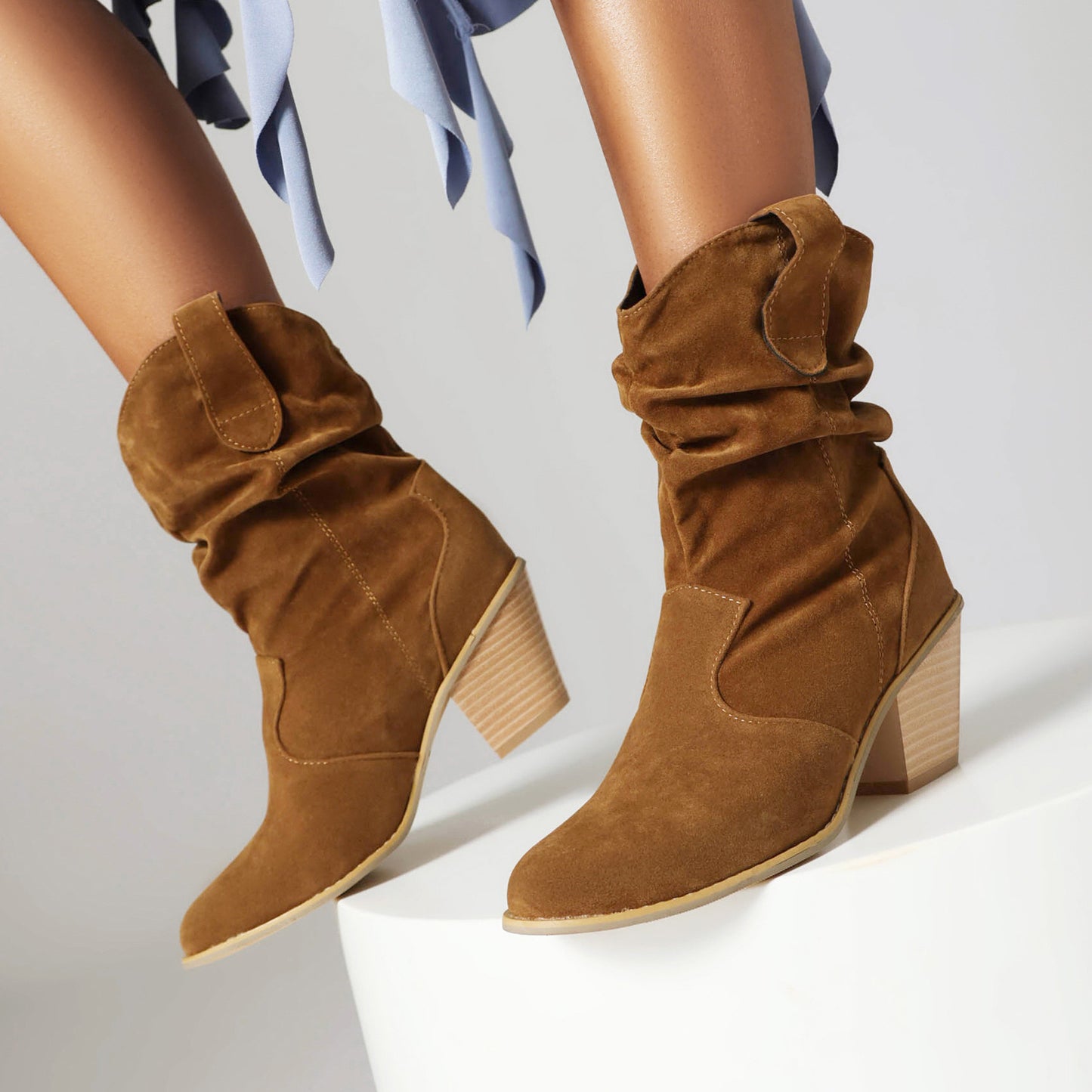 Women's New Short Fashion Stylish Boots