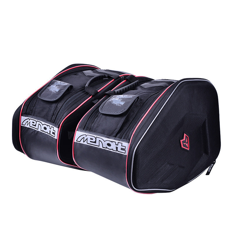 Motorcycle Luggage Rear Double Side Riding Bag