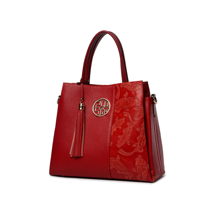 Mom's Birthday Gift Chinese Style Handbag