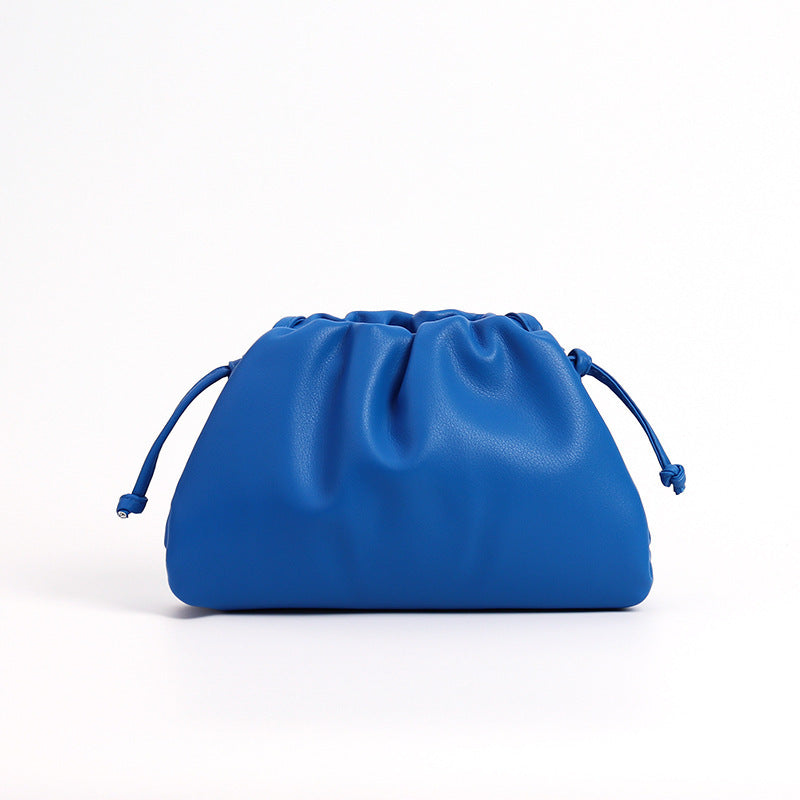 Bolsa Nube Plisada Simple Niche