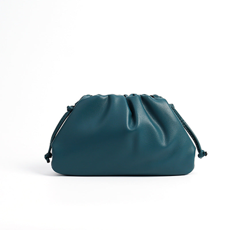 Bolsa Nube Plisada Simple Niche