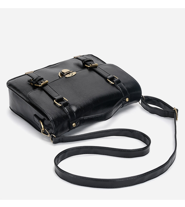 Bolso de viaje elegante y de gran capacidad para llevar debajo del brazo