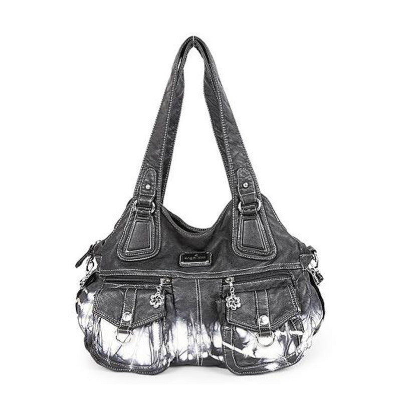 Fashion Simple Versatile Ladies Shoulder Bag