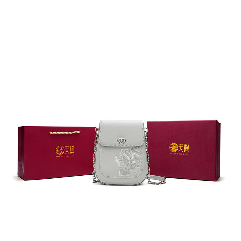 Mid-Autumn Festival Practical Satchel For Mom