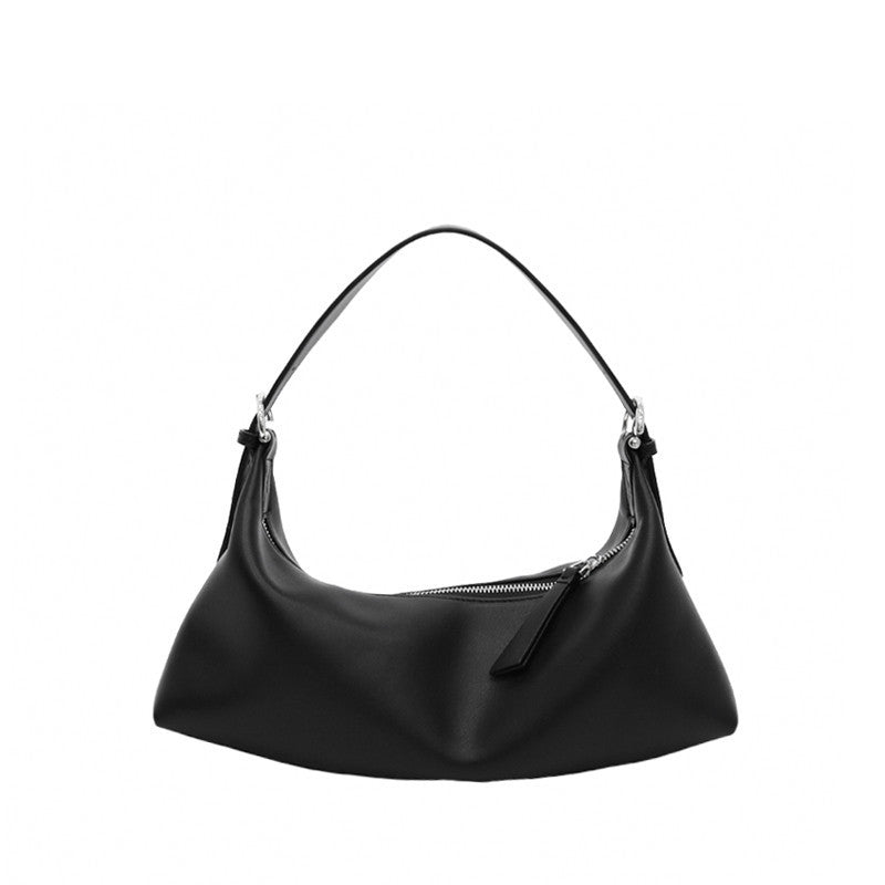 Matte High-quality Suede Shoulder Bag