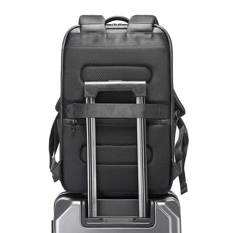 Fashion Commuter Laptop Men's Backpack