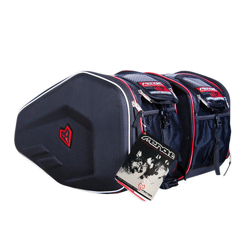 Motorcycle Luggage Rear Double Side Riding Bag