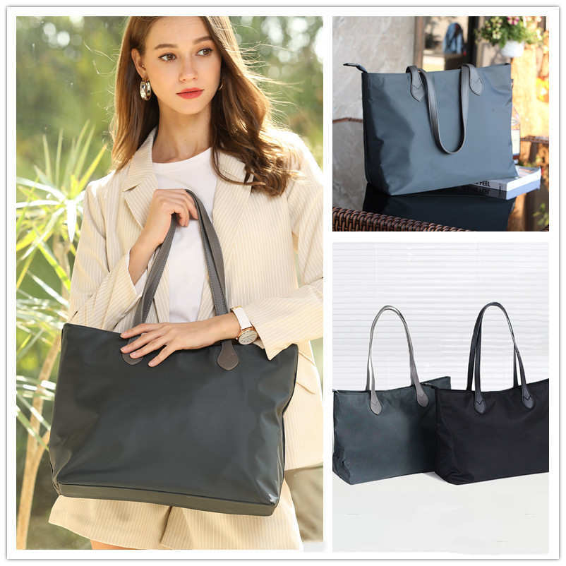 Women's New Fashion Canvas Nylon Shoulder Bag