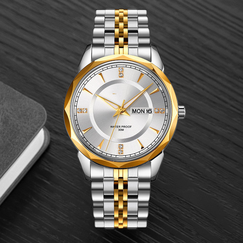 Fashion Men's Business Quartz Watch