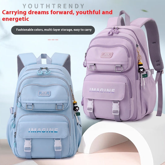 Lightweight Backpacks New Primary School Children's Schoolbag