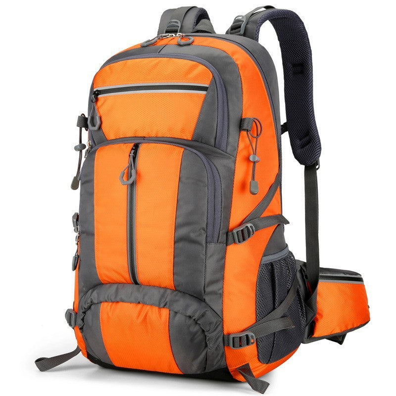 Outdoor Waterproof Large Capacity Travel Mountaineering Bag