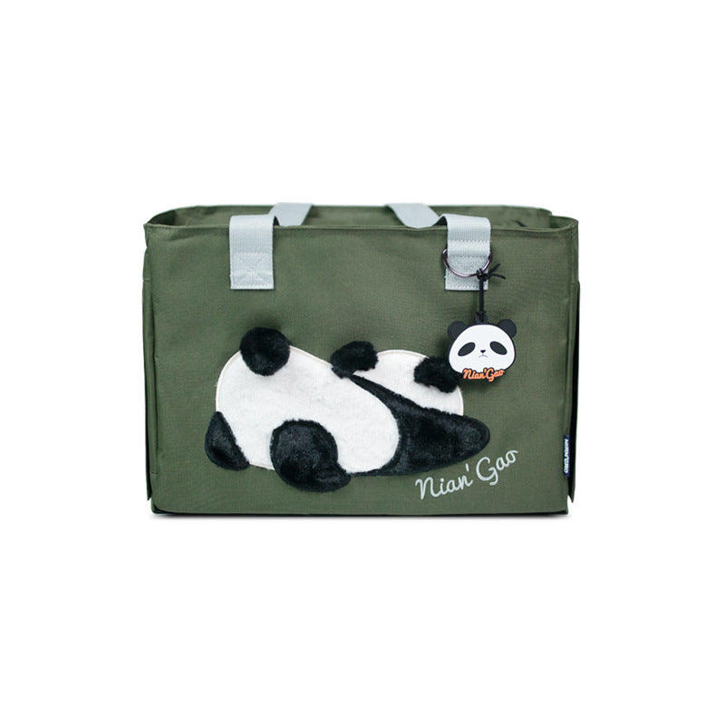 Outing Cat Bag Penguin Single Shoulder Portable Large Capacity