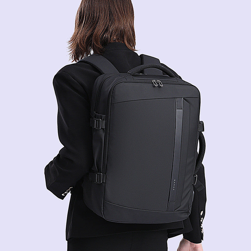 Casual Waterproof New Business Large Capacity Computer Backpack