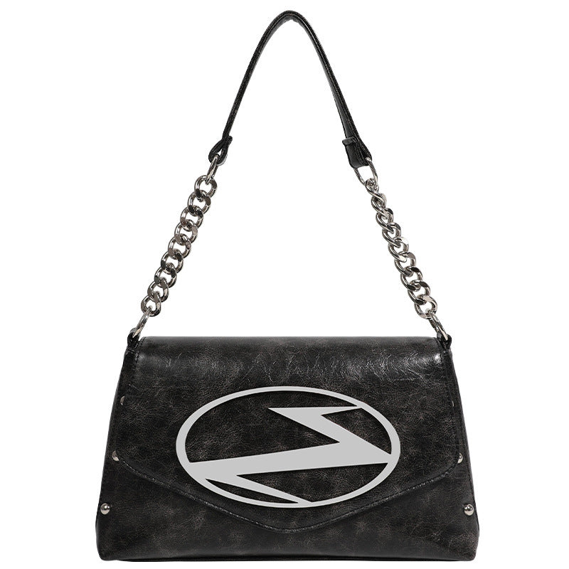 New Original Niche Fashion Brand Mild Luxury Retro Women's Bag