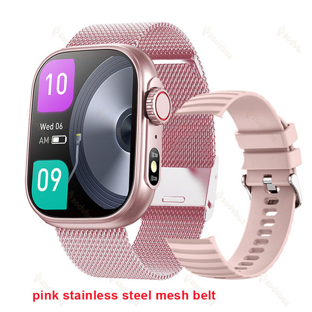 Smart Watch Bluetooth Heart Rate