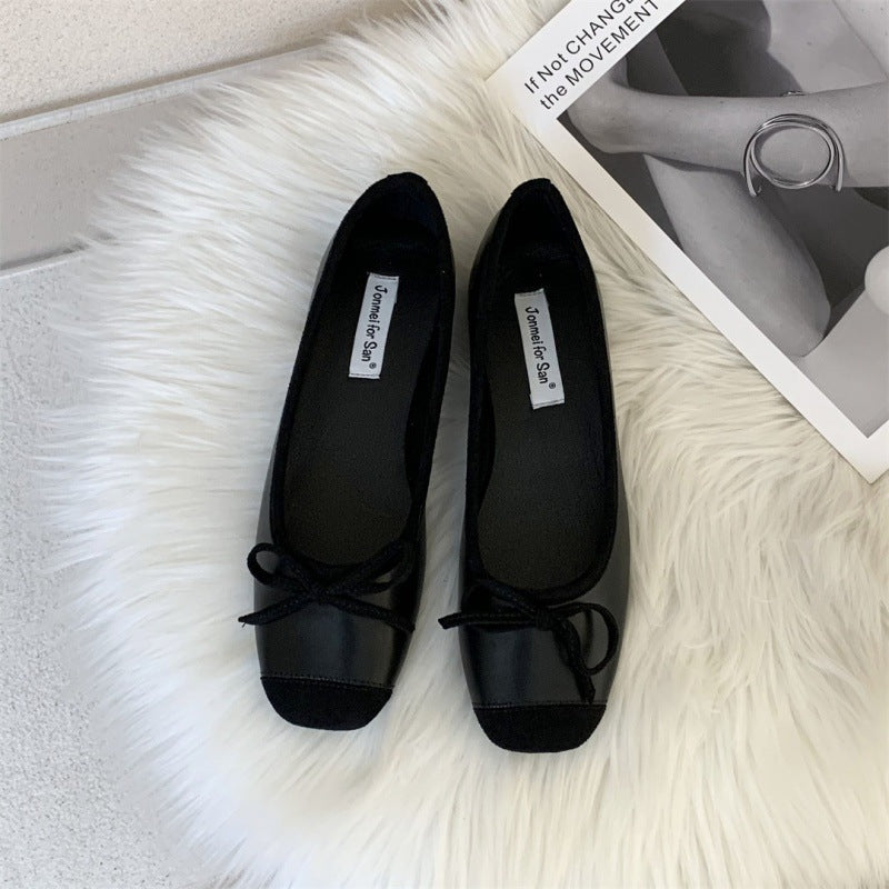 Gentle Summer Black Doug Witch Pumps