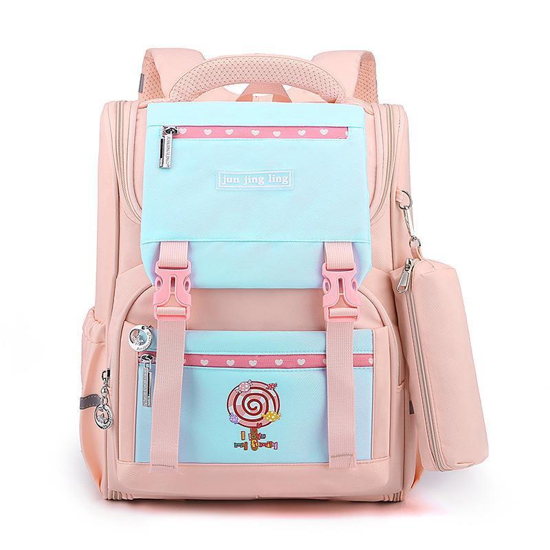 Casual Large Capacity Cartoon Japanese Backpack