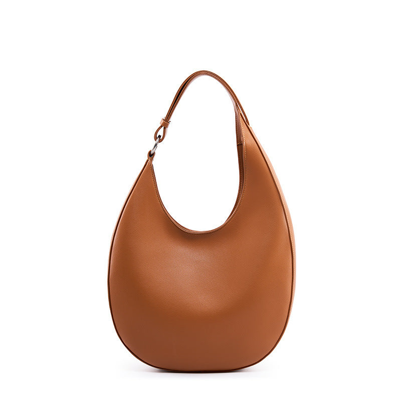 Special-interest Design Profiled Selenodont Bag Semicircle Bag