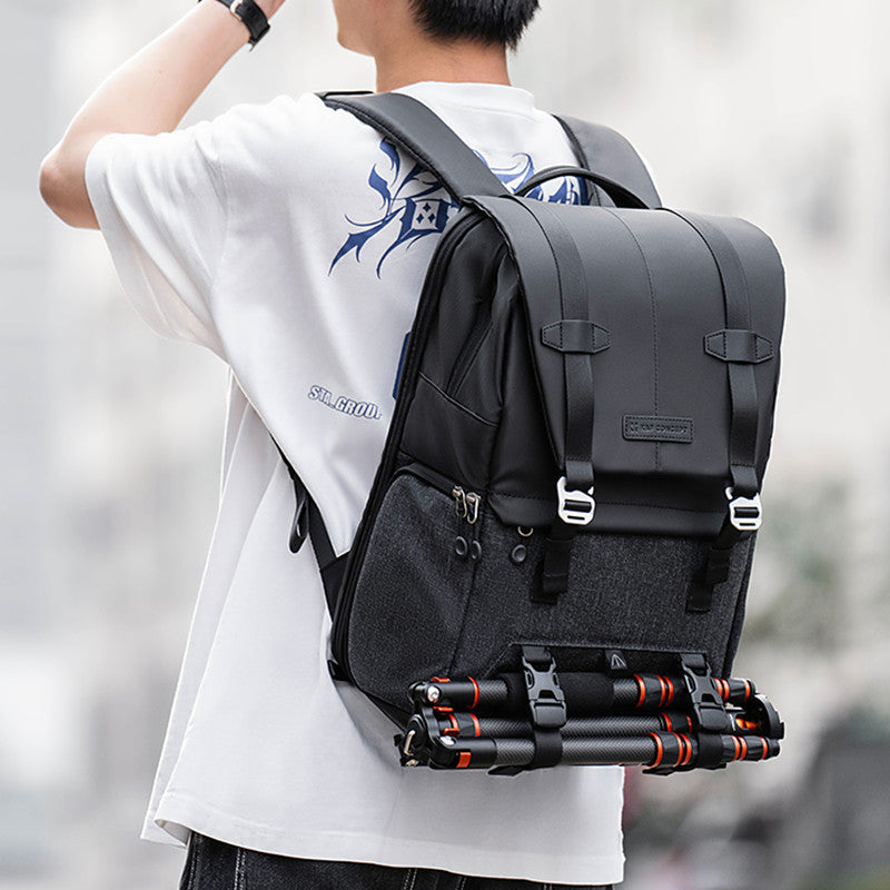 Professional Photography Large Capacity Camera Bag Backpack