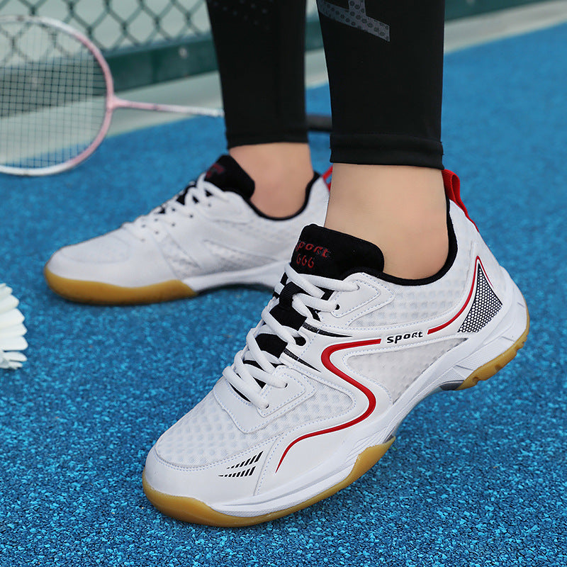 Badminton Shoes Breathable Sports Ultra-light