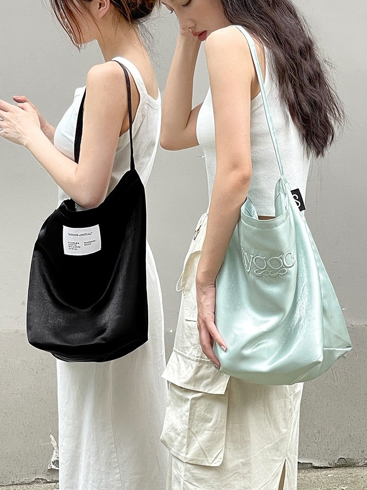 Canvas Bag Women's Shoulder Bag