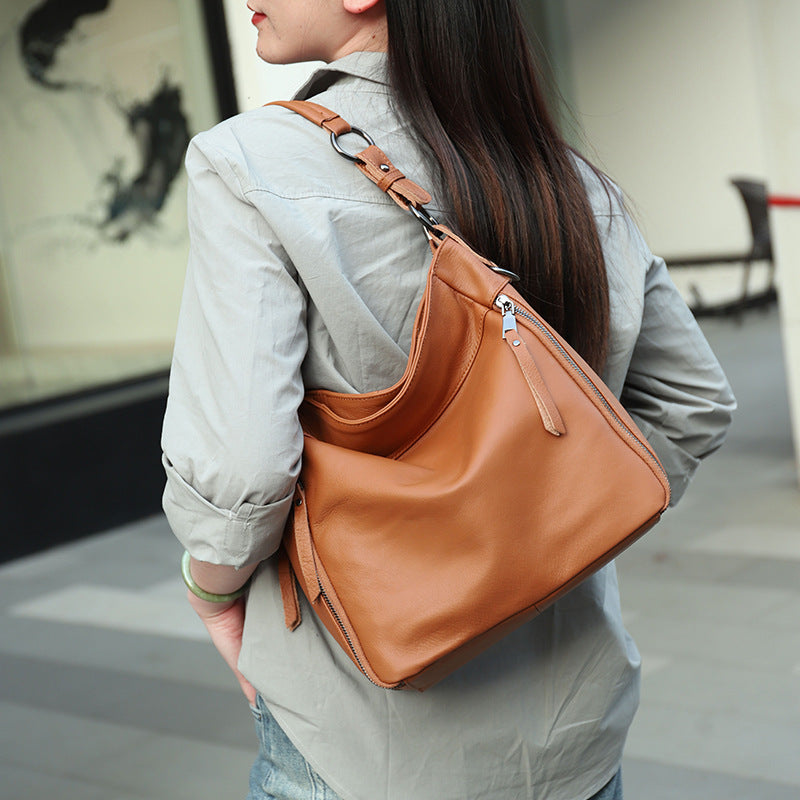 Women's Large-capacity Shoulder Messenger Bag