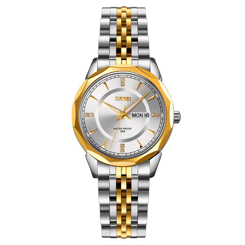 Skmei Fashion Lady Business Watch