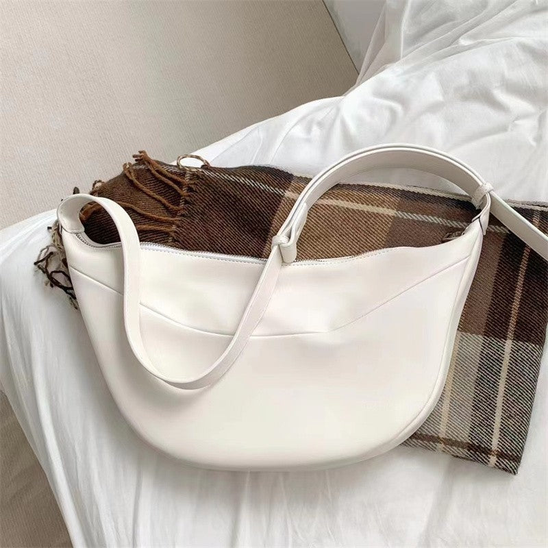 Women's Soft Large-capacity Diagonal Bag