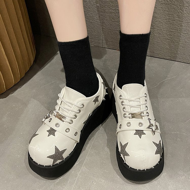 Shoes Hell Nurse Shoes Culture Punk