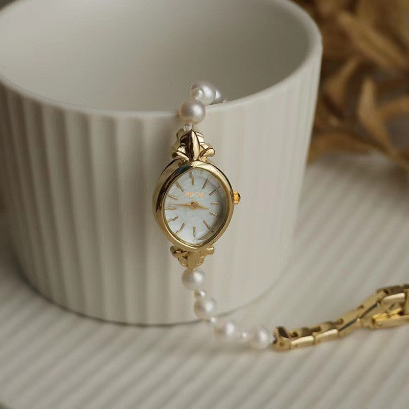 Women's Waterproof Simple Quartz Watch