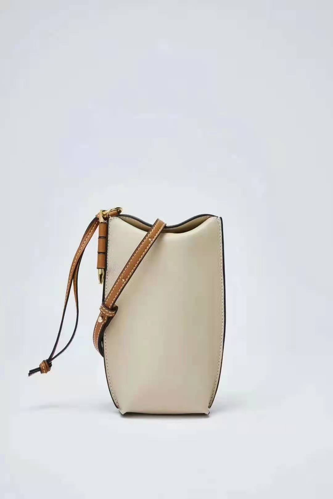 Crossbody Genuine Leather Shoulder Bag Trend