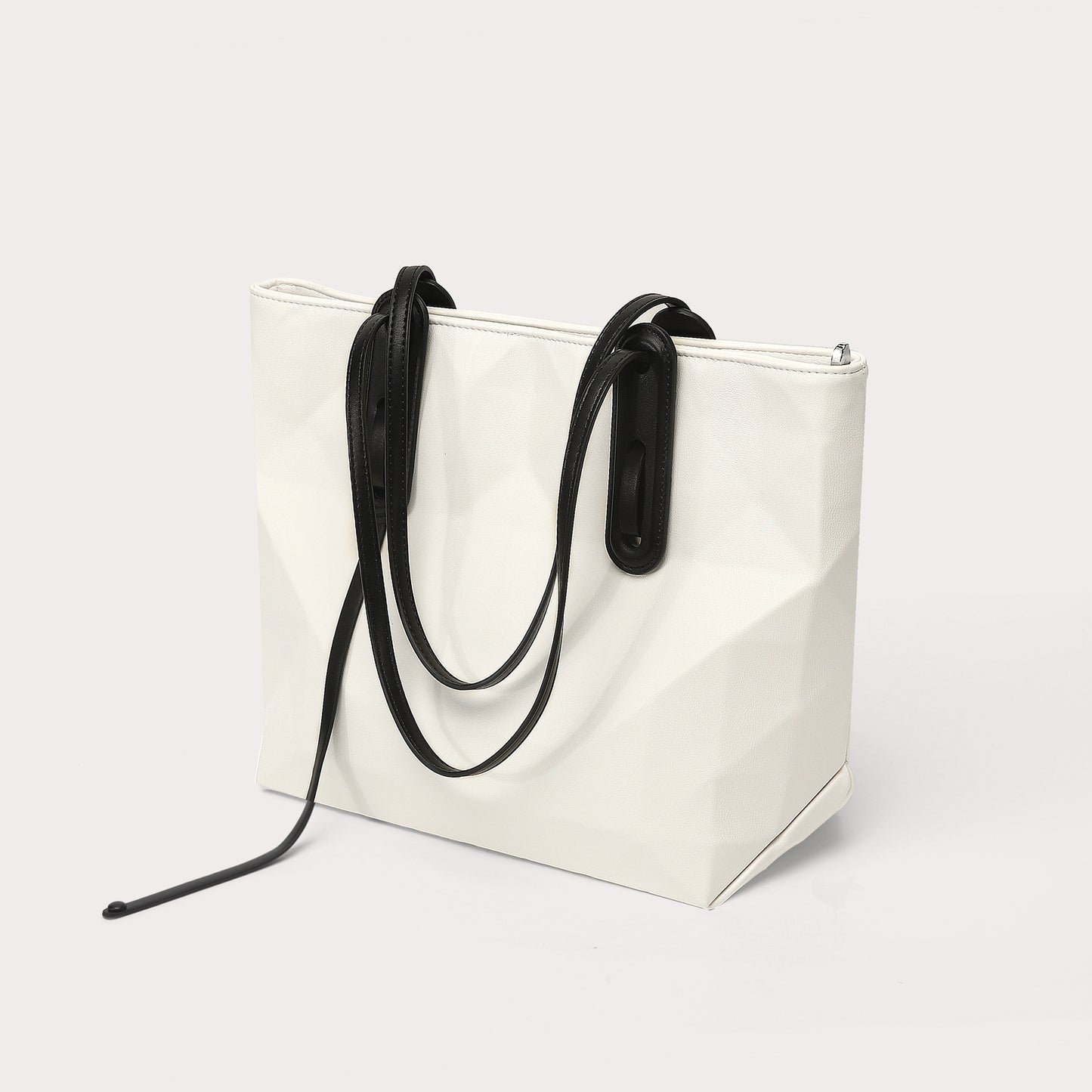 Simple Design Large Capacity Shoulder Bag