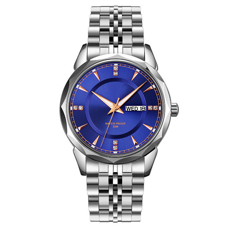 Fashion Men's Business Quartz Watch